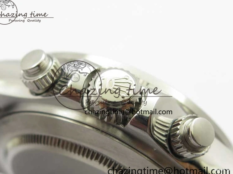 1219 Daytona 116506 Middle East Edition Bp Maker Best Edition Ice Blue Brown Arabic Dial Diam Bezel On SS Bracelet A Neat 2897